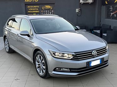Volkswagen Passat Variant 2.0 TDI DSG Comfortline BlueMotion Technology