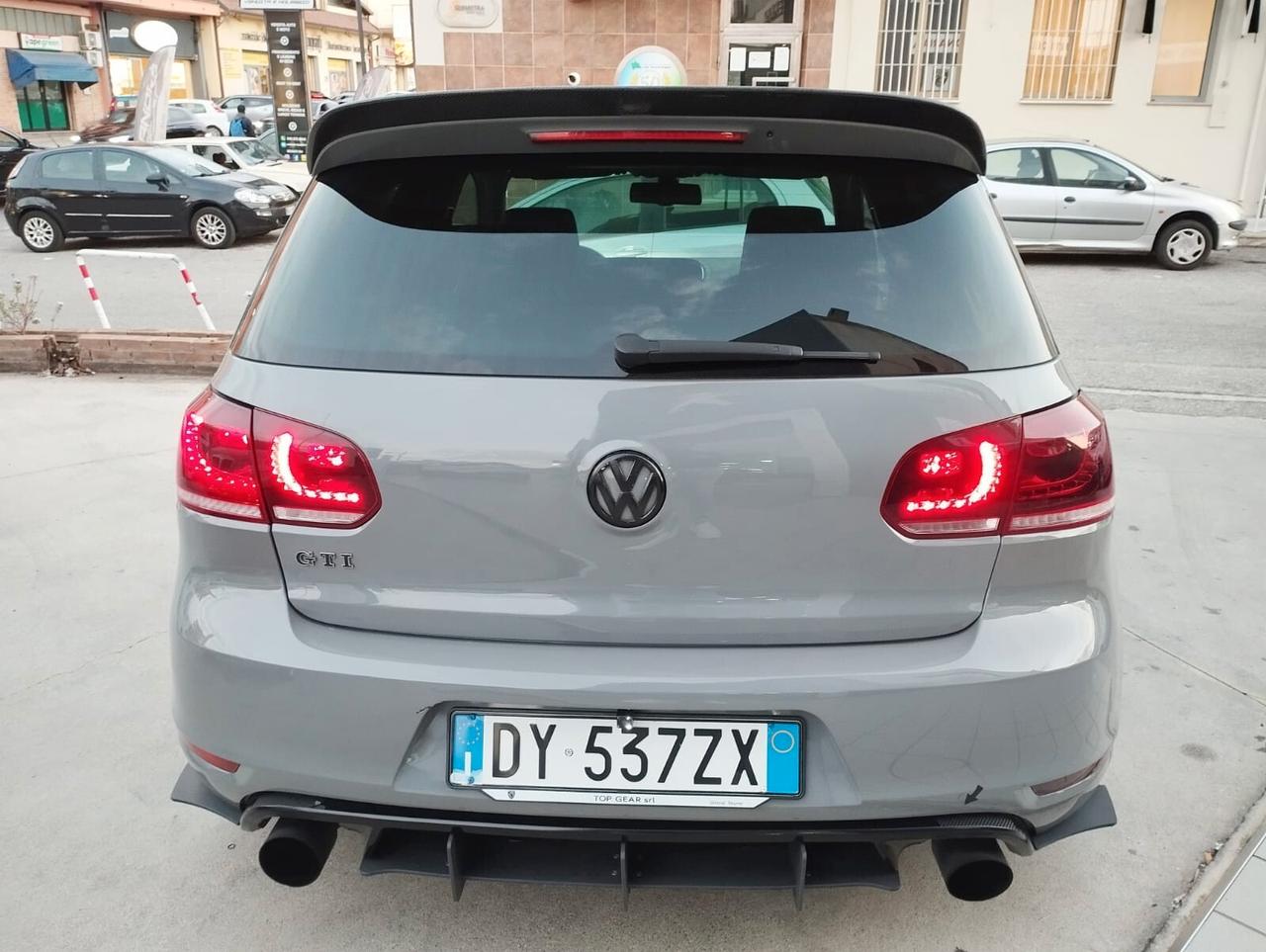 Volkswagen Golf GTI Golf 2.0 TSI 3p. GTI