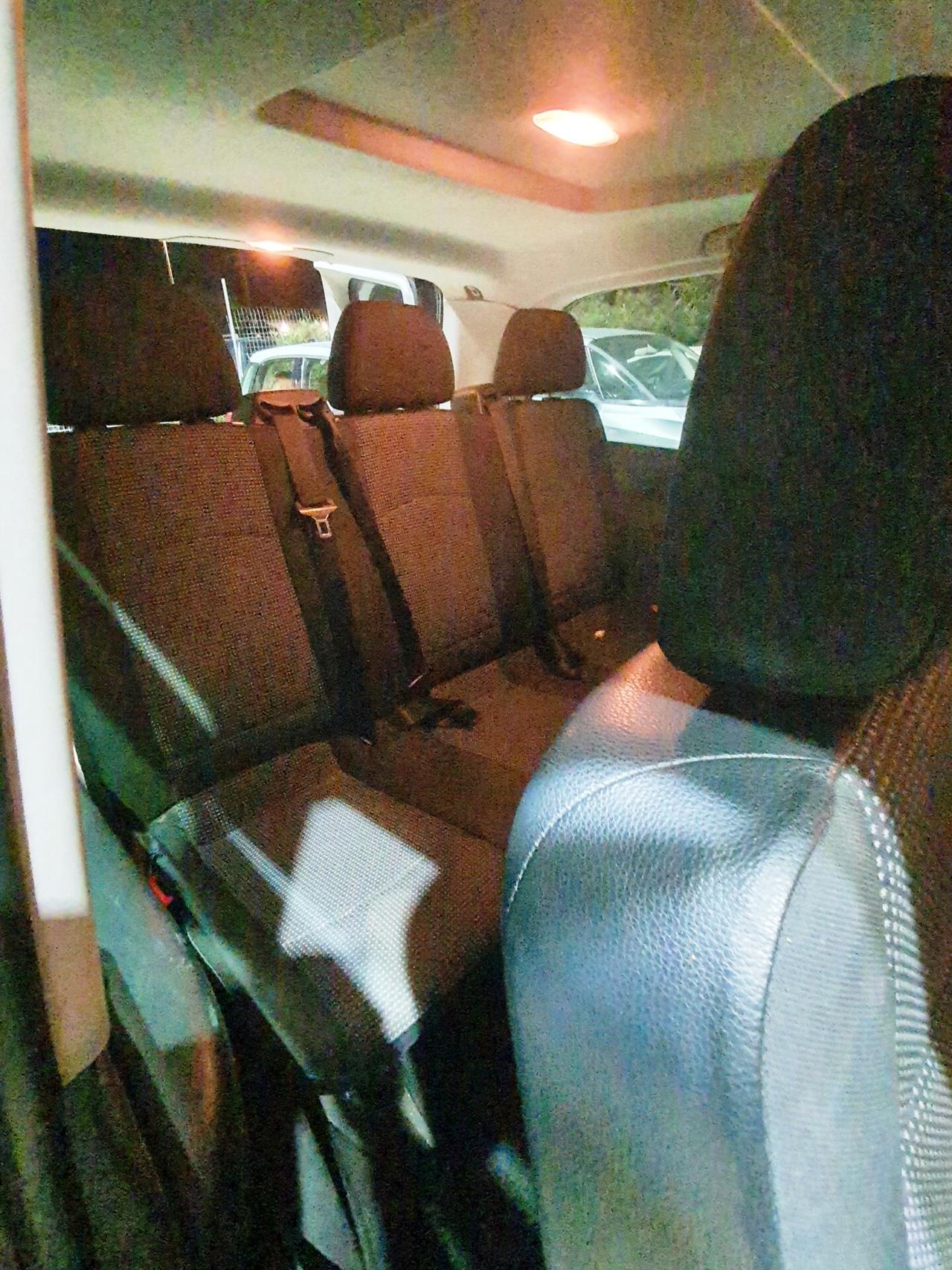 Mercedes-benz Vito 2.2 116 CDI TN Mixto Vetrato Compact