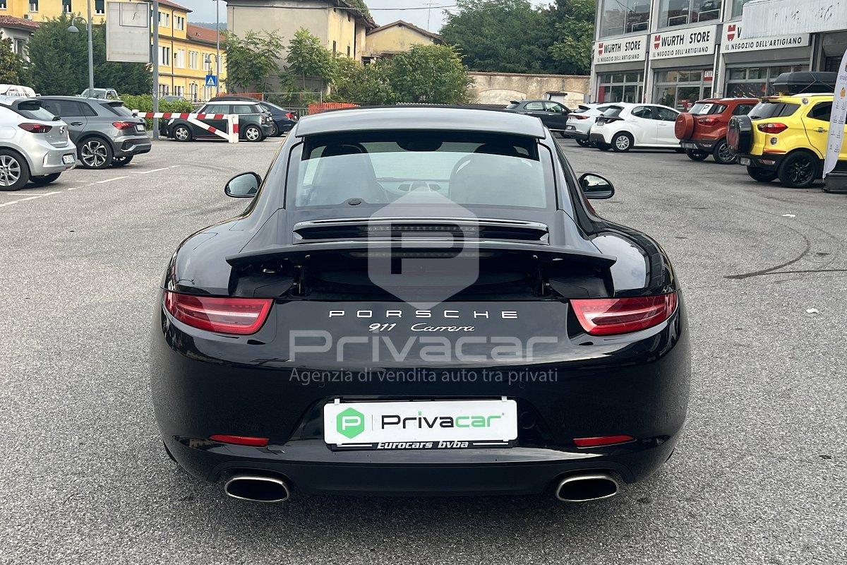 PORSCHE 911 3.4 Carrera Coupé