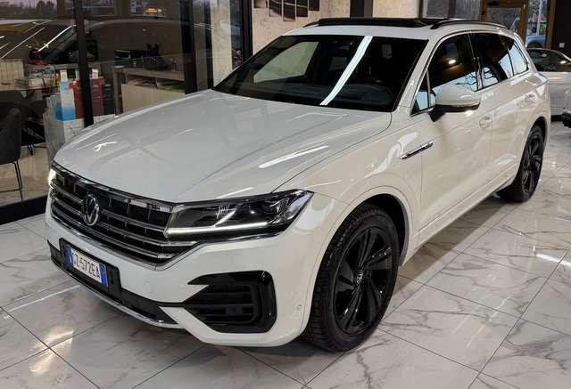Volkswagen Touareg R-line+Tetto+Pelle+4sterzanti