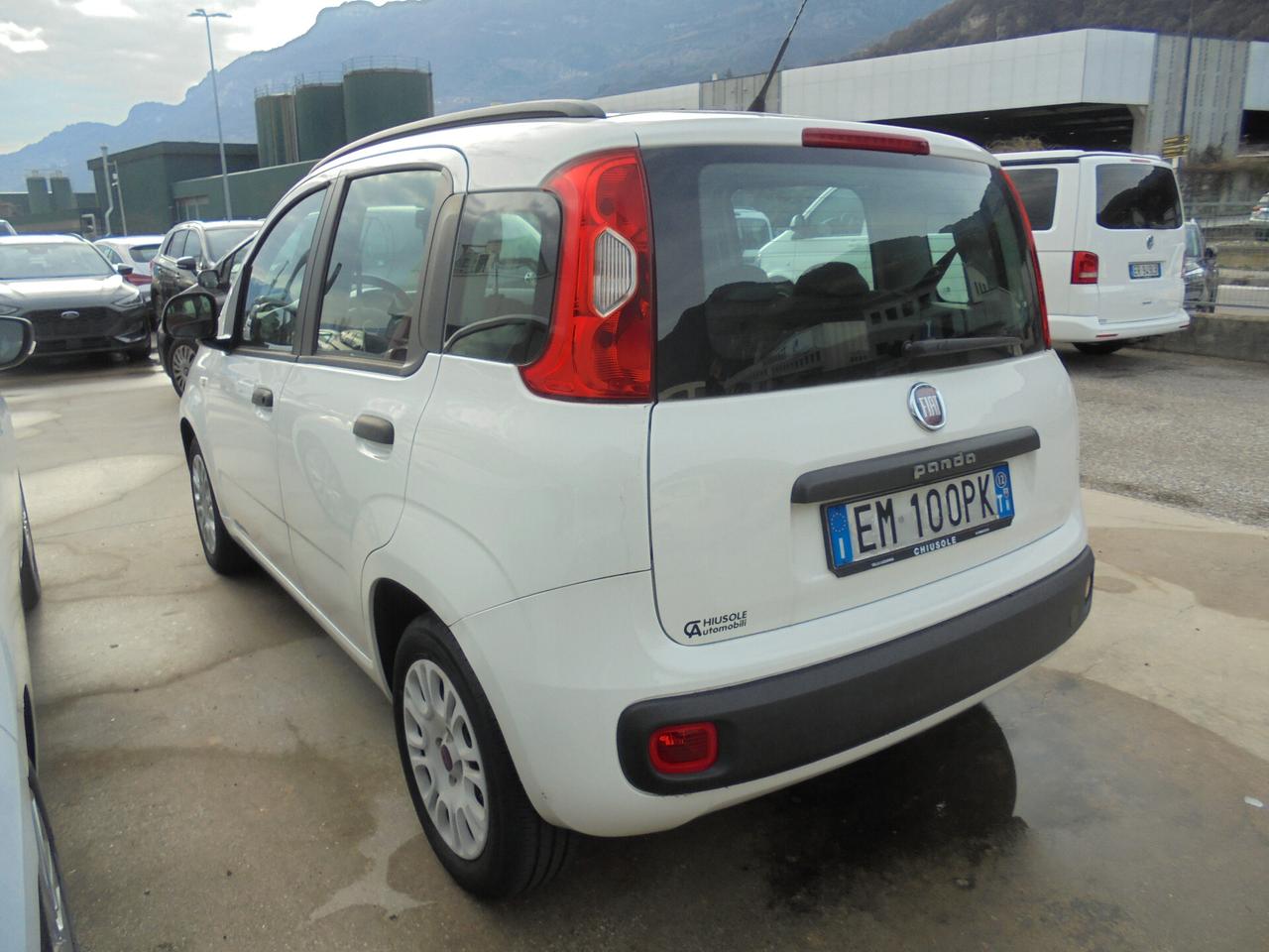 Fiat Panda 1.2 Easy