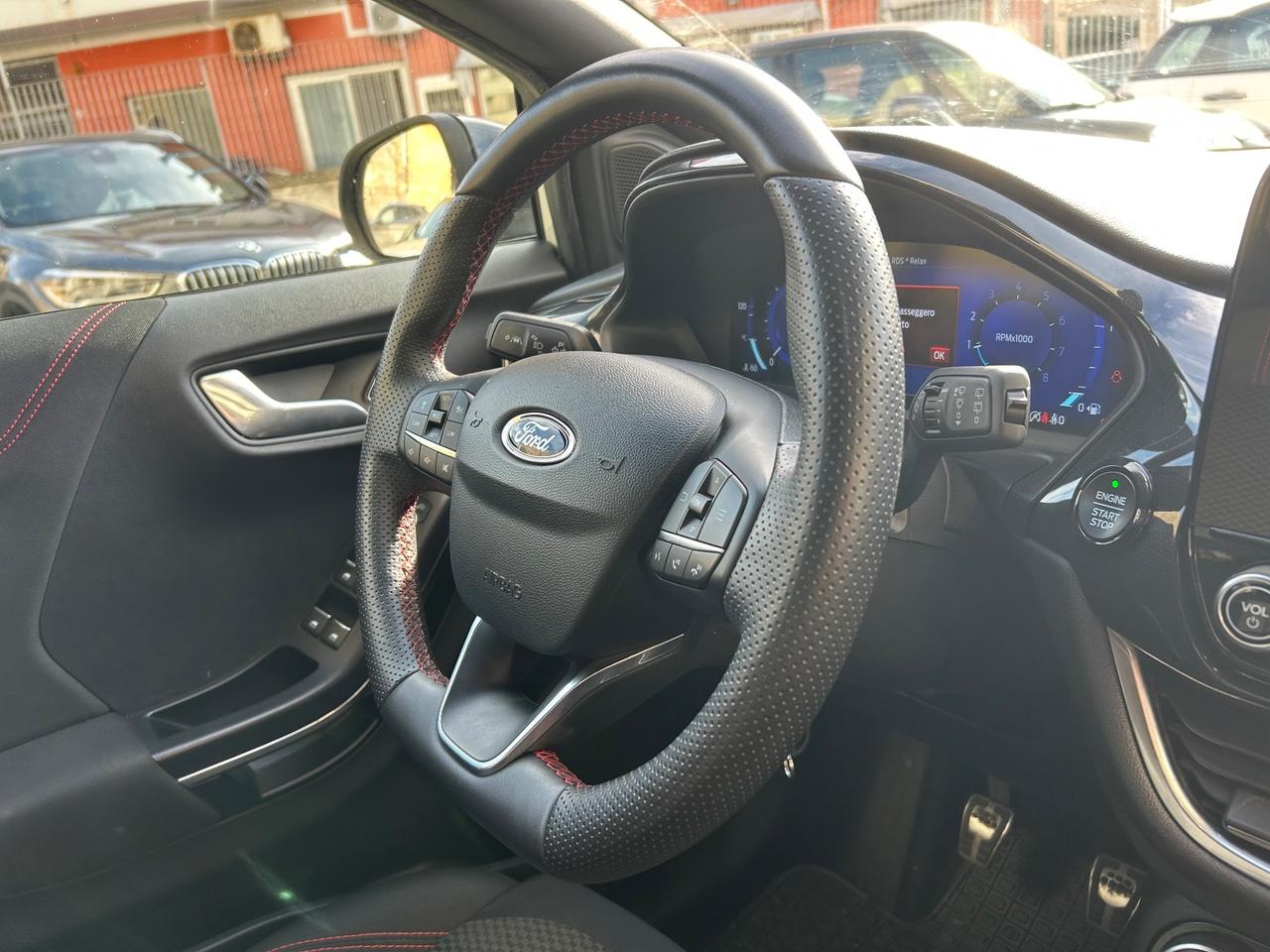 Ford Puma 1.0 EcoBoost Hybrid 125 CV S&S ST-Line