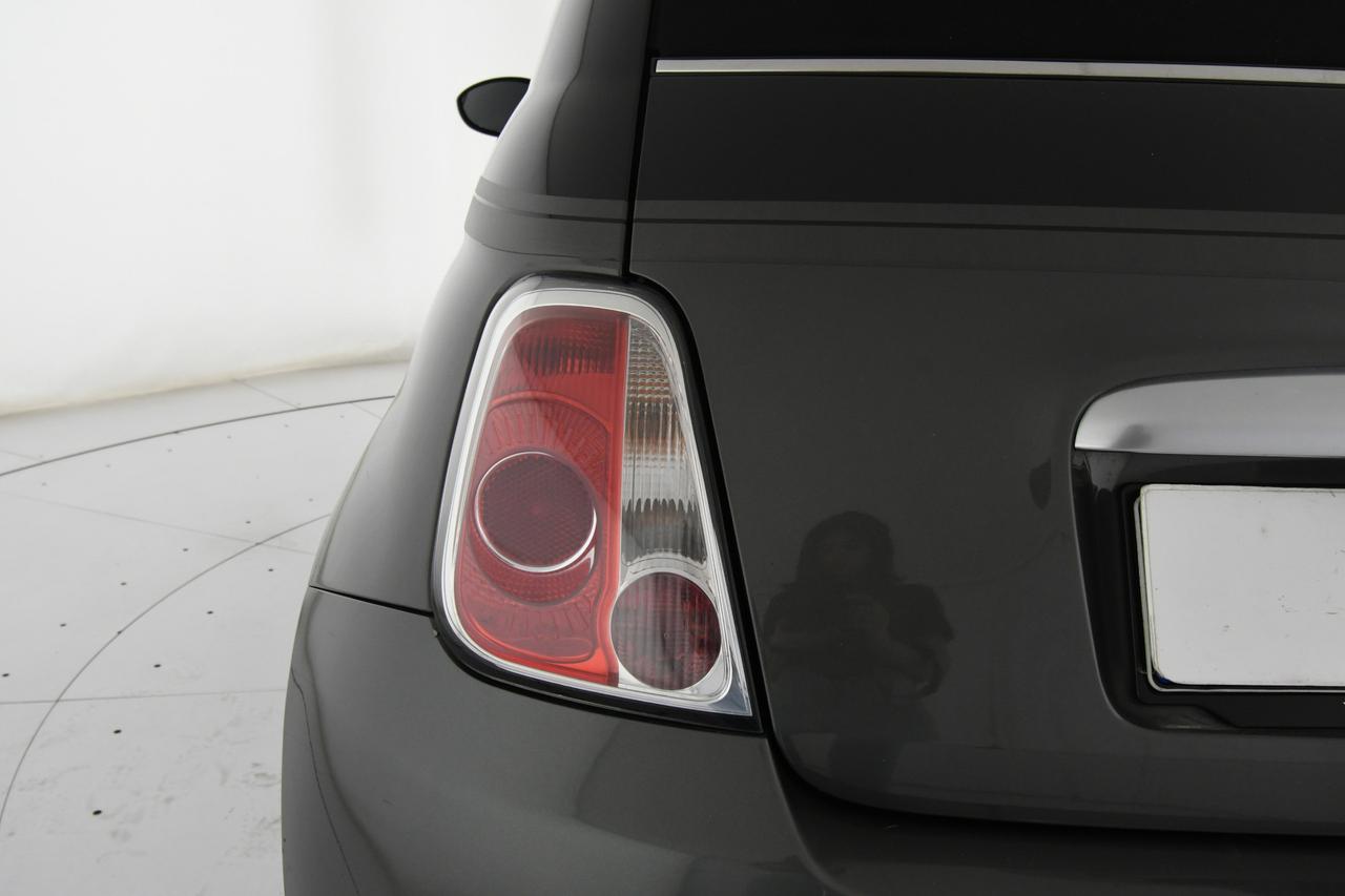FIAT 500C 1.2 Lounge 69cv TETTO APRIBILE+NEOPATENTATI