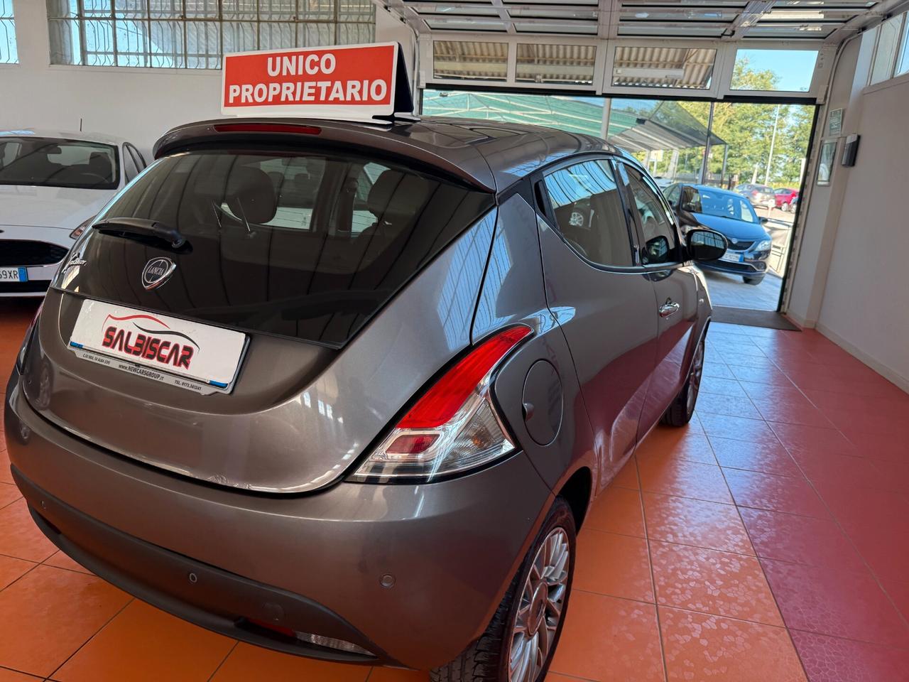 Lancia Ypsilon 1.3 MJT 16V 95 CV 5 porte S&S Platinum