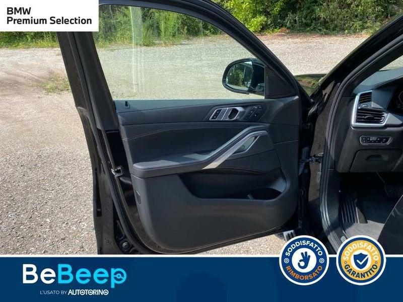 BMW X6 XDRIVE30D XLINE AUTO