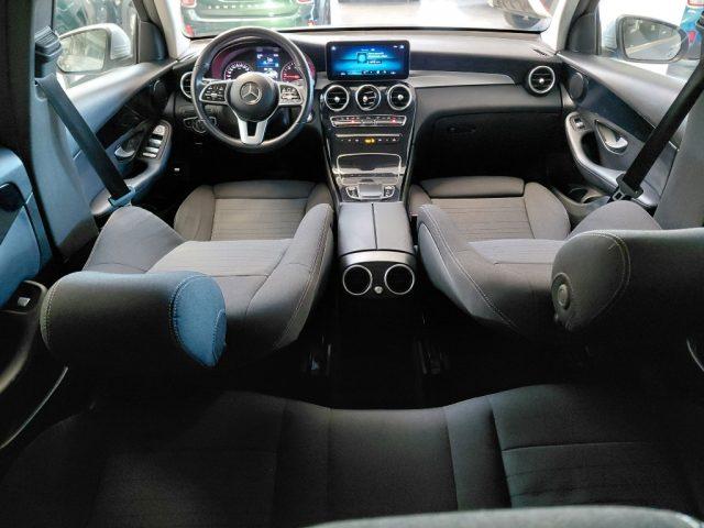 MERCEDES-BENZ GLC 300 d 4Matic Sport Unico proprietario Tagliandi Uffici