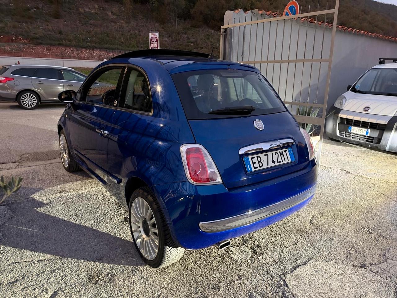 Fiat 500 1.3 D 150° ANNIVERSARIO TETTO APRIBILE