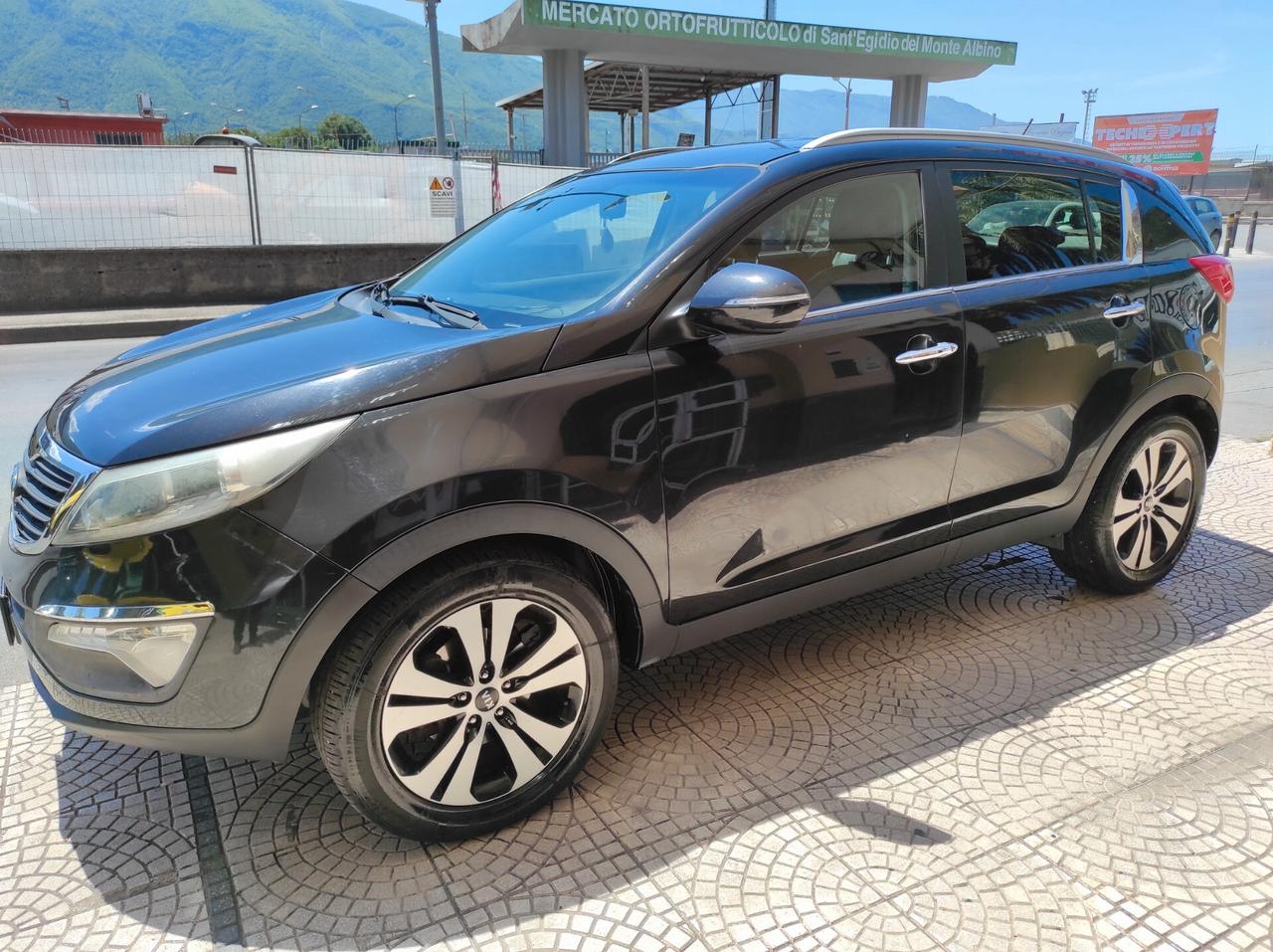 Kia Sportage 1.7 115cv 2011 unico proprietario