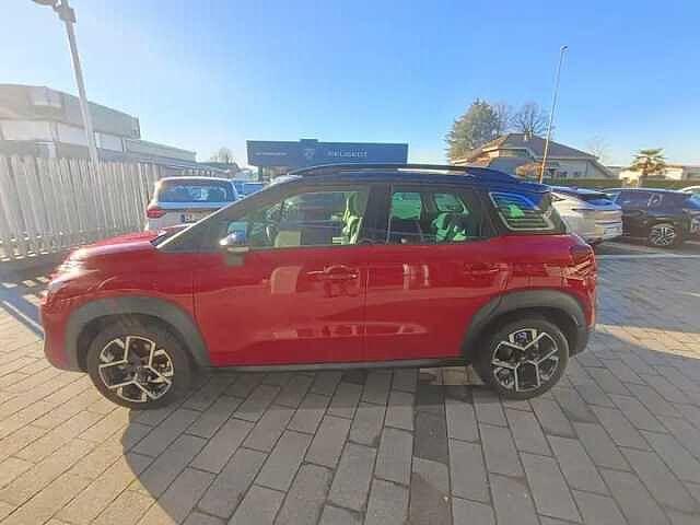 Citroen C3 Aircross 1.2 Benzina 130cv Automatico SHINE PACK USATO