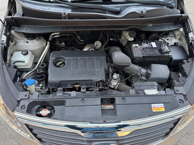 KIA Sportage 1.7 CRDI VGT 2WD Class Unicoprop.Pelle.Telecamera