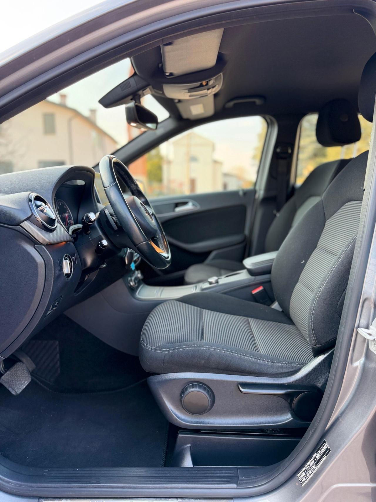 Mercedes-benz B 180 d Automatic euro6