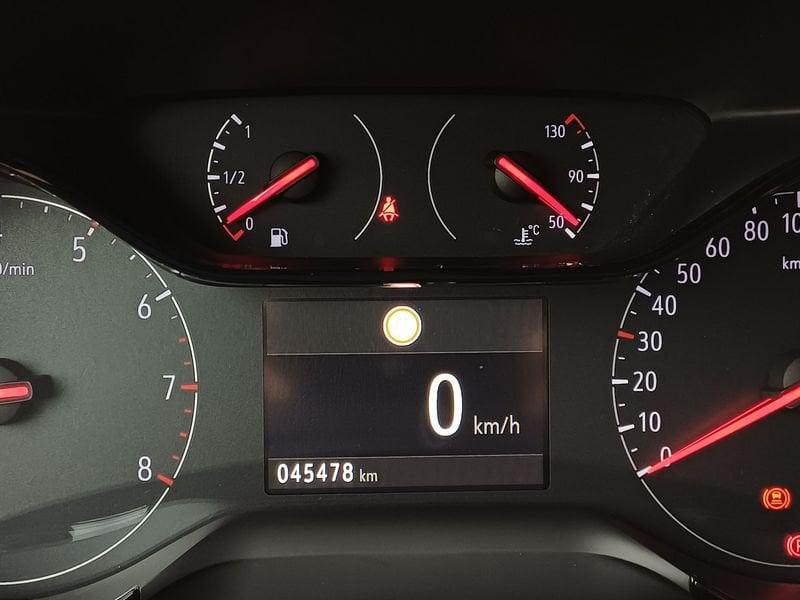 Opel Corsa 1.2 75 CV KM CERTIFIC-GARANZIA-1°PROP