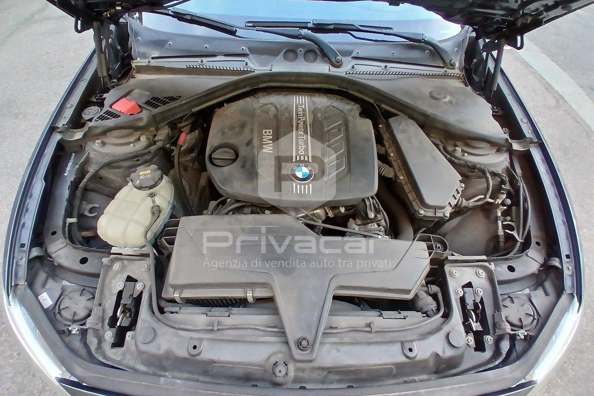 BMW 118d 5p. Sport