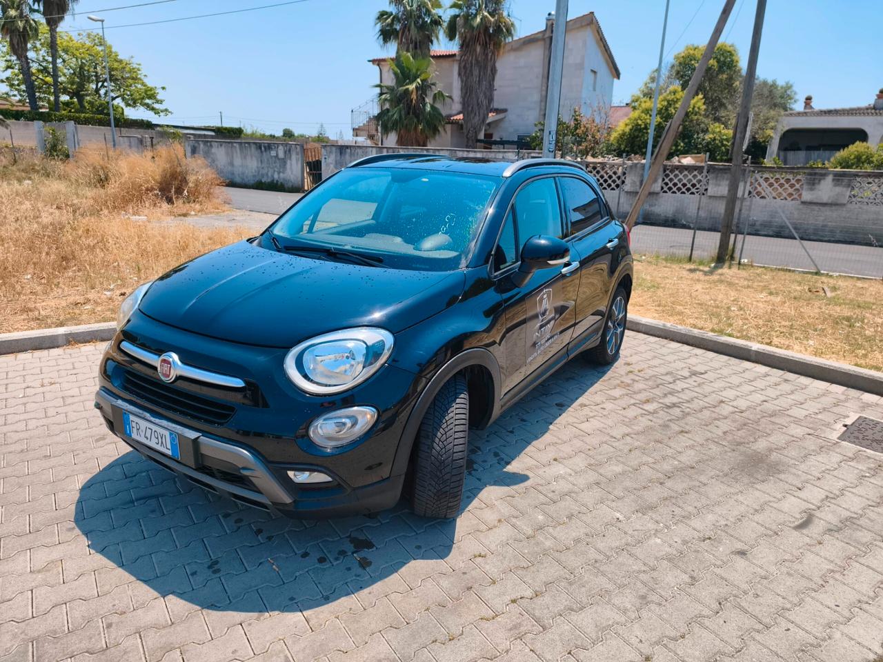 Fiat 500X 2.0 MultiJet 140 CV 4x4 Cross(12 mesi di garanzia)