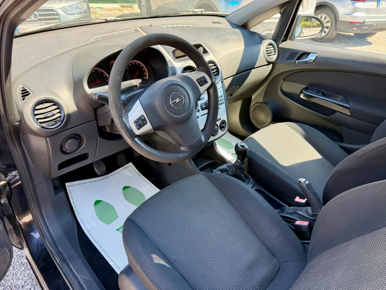 Opel Corsa 1.2 5 porte Ok Neopatentati