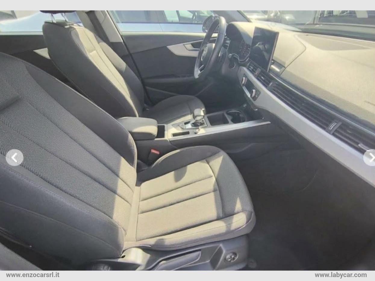 AUDI A4 Avant 30 TDI/136CV S tronic Business
