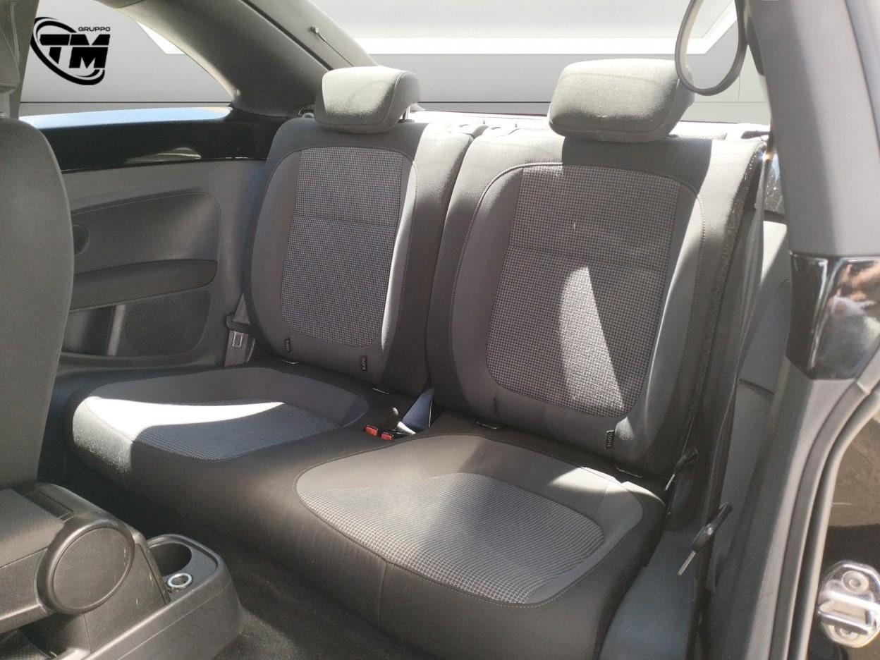 VOLKSWAGEN Maggiolino Maggiolino 1.6 TDI Design