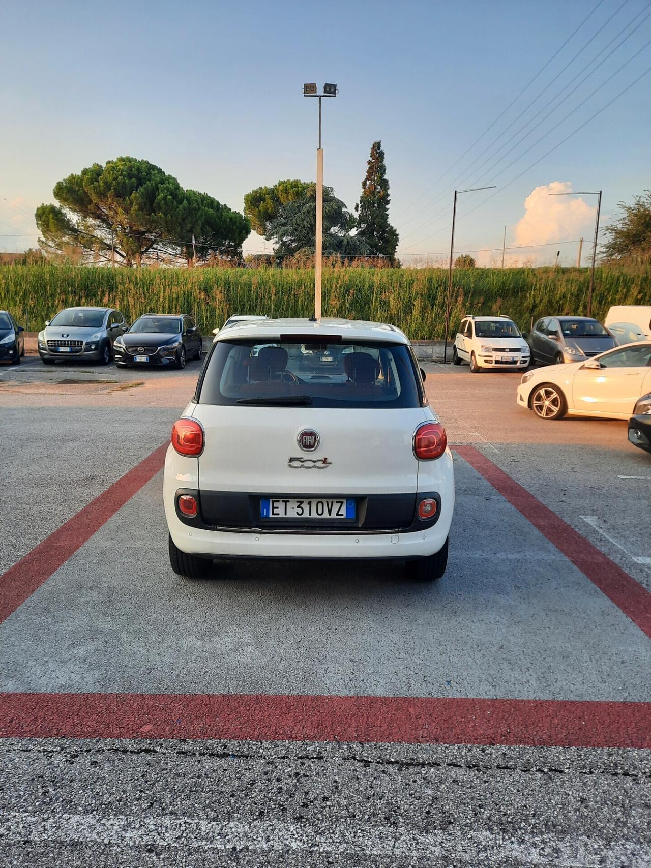 Fiat 500L 1.3 Multijet X OPERATORE DEL SETTORE