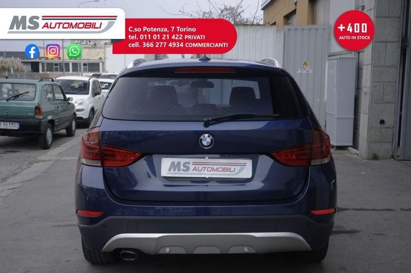 BMW X1 X1 xDrive18d Msport Navi Unicoproprietario