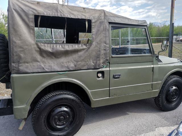 FIAT Campagnola VEICOLO DI INTERESSE STORICO COLLEZIONISTICO ASI