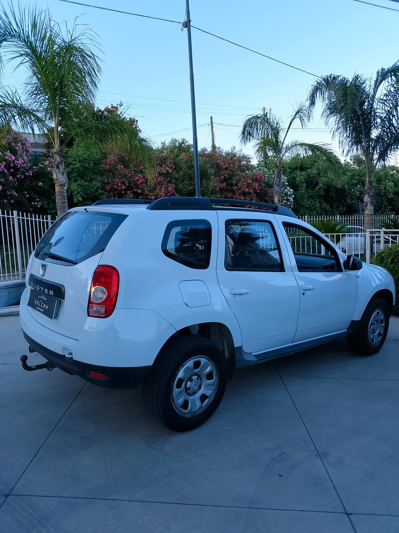 Dacia Duster 1.5 dCi 90CV 4x2 Lauréate