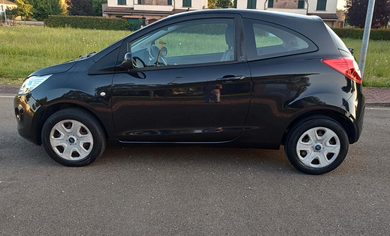 Ford Ka Ka+ 1.2 8V 69 CV Bz.-GPL