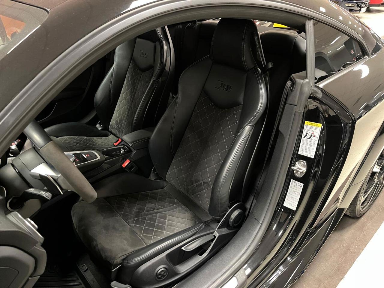 Audi TT RS Coupé 2.5 TFSI quattro S tronic