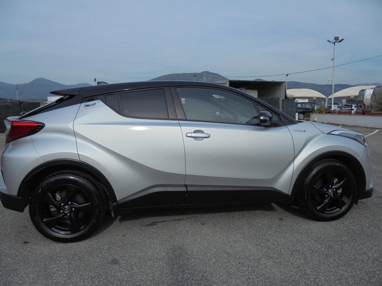 Toyota C-HR 1.8 Hybrid E-CVT Business