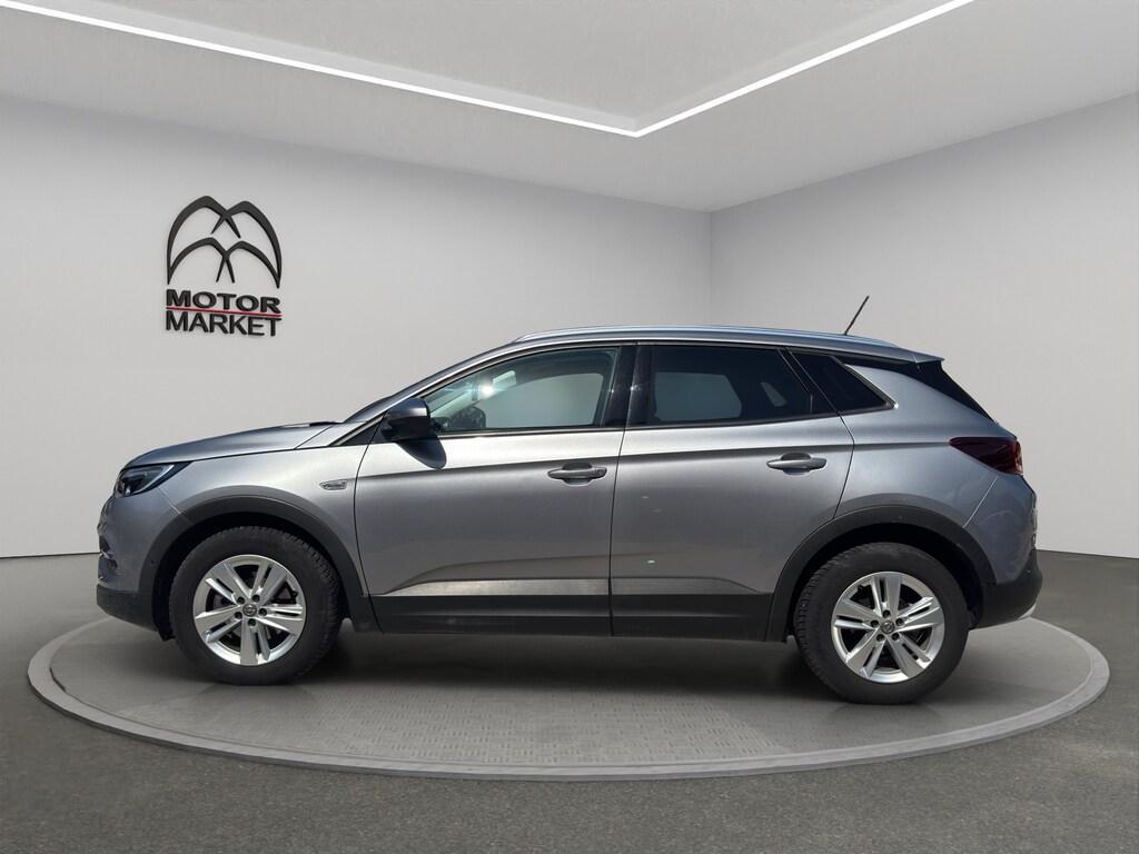 Opel Grandland X 1.5 Ecotec Elegance AT8