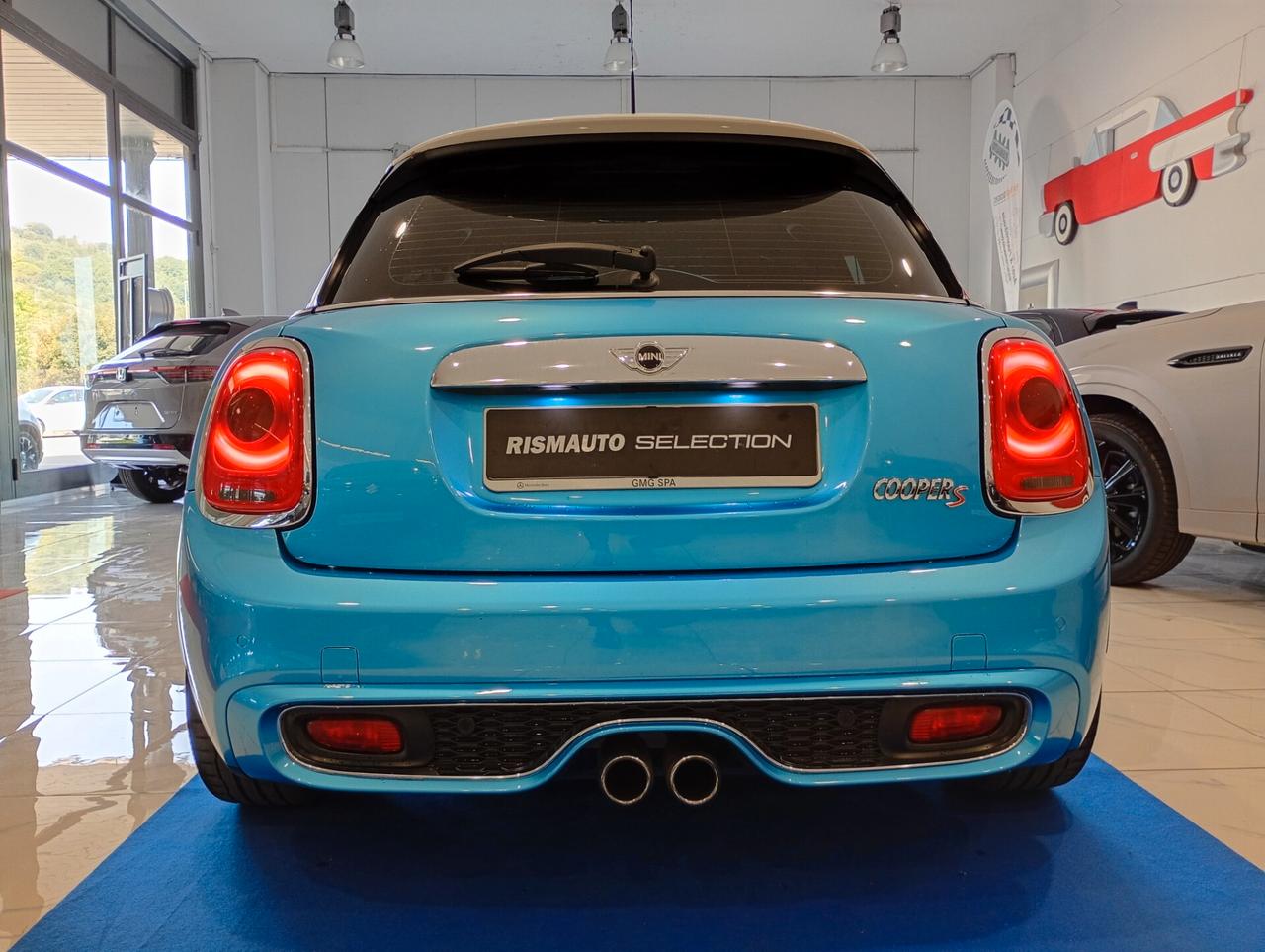Mini 2.0 Cooper S 5 porte