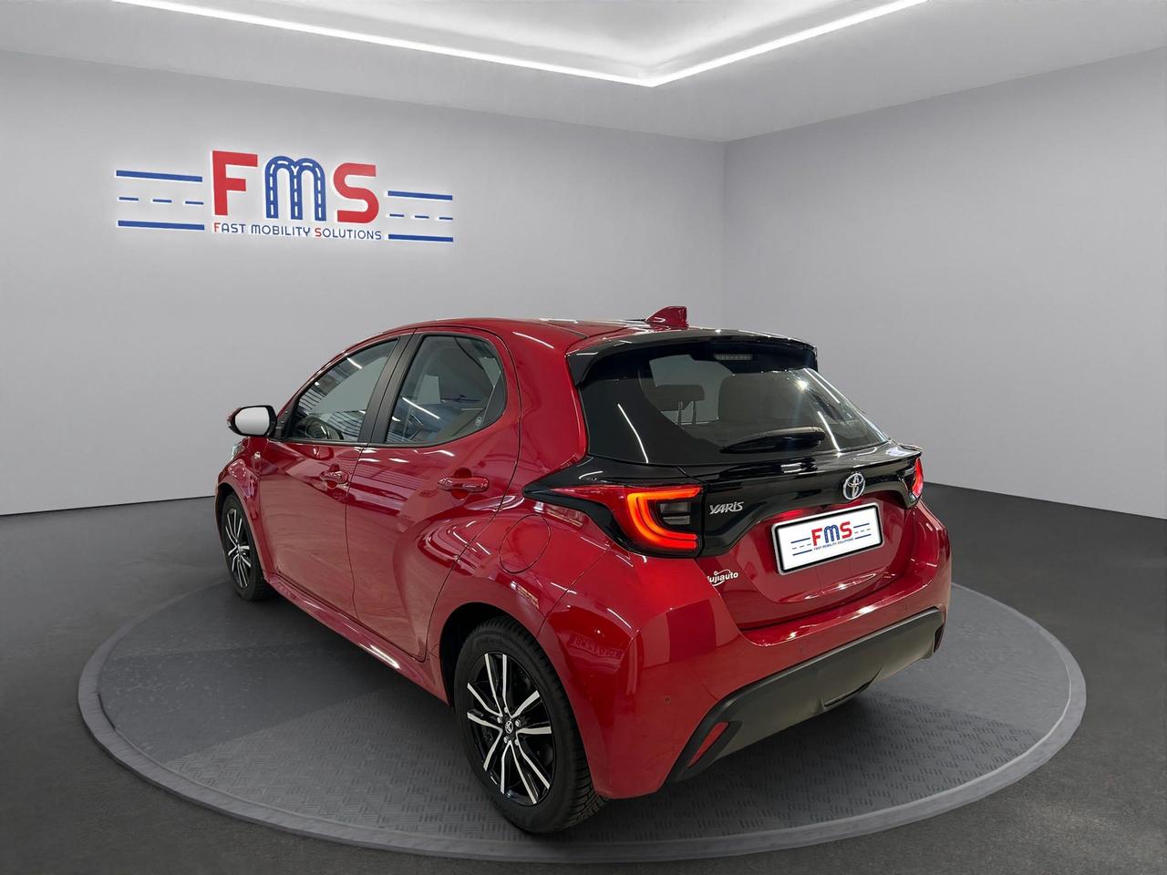 Toyota Yaris 1.5h Trend