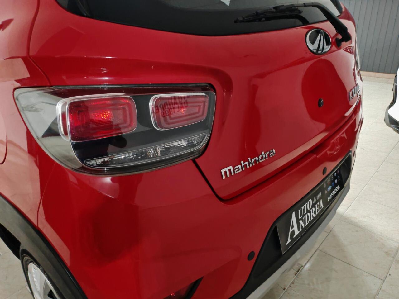 Mahindra 1.2 KUV100 K6+ 20000km 2025