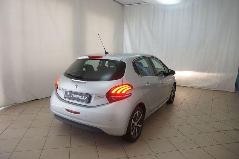 Peugeot 208 PureTech 82 5 porte Allure GPL