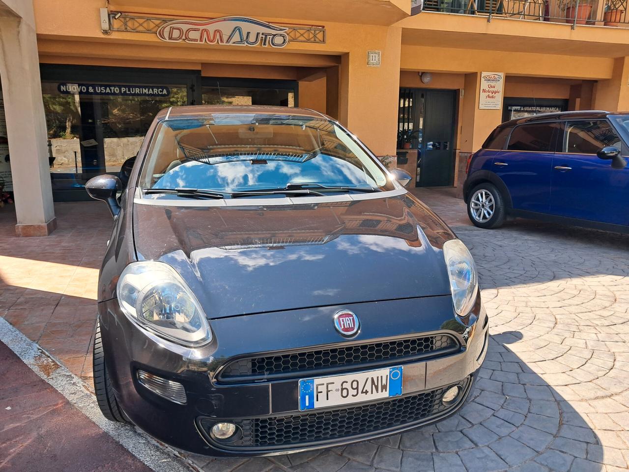 Fiat Punto 1.3 MJT II S&S 95 CV 5 porte Lounge