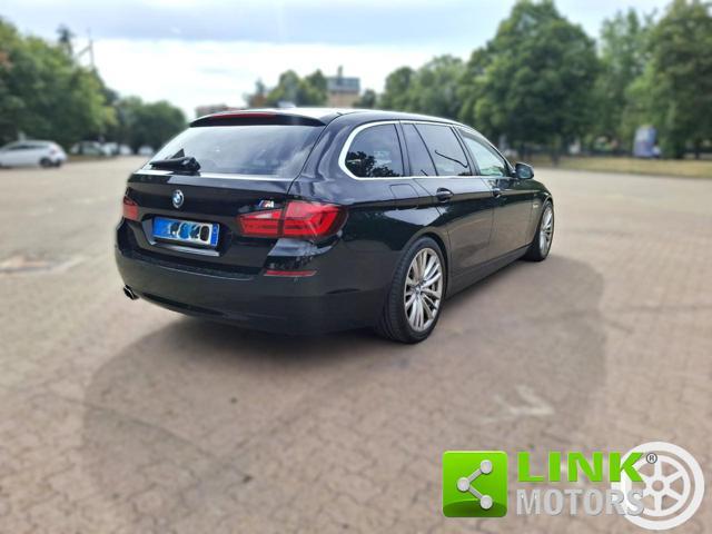 BMW 520 d Business aut.