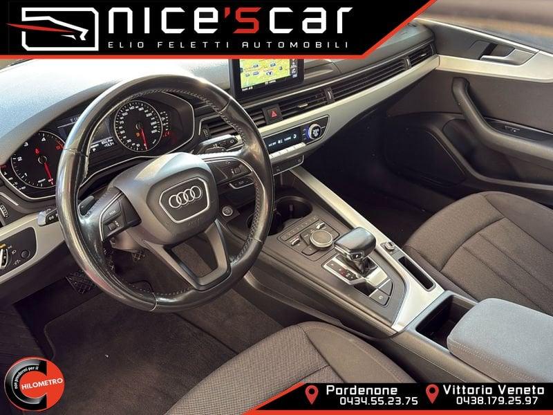 Audi A4 A4 Avant 2.0 TDI 190 CV Sport