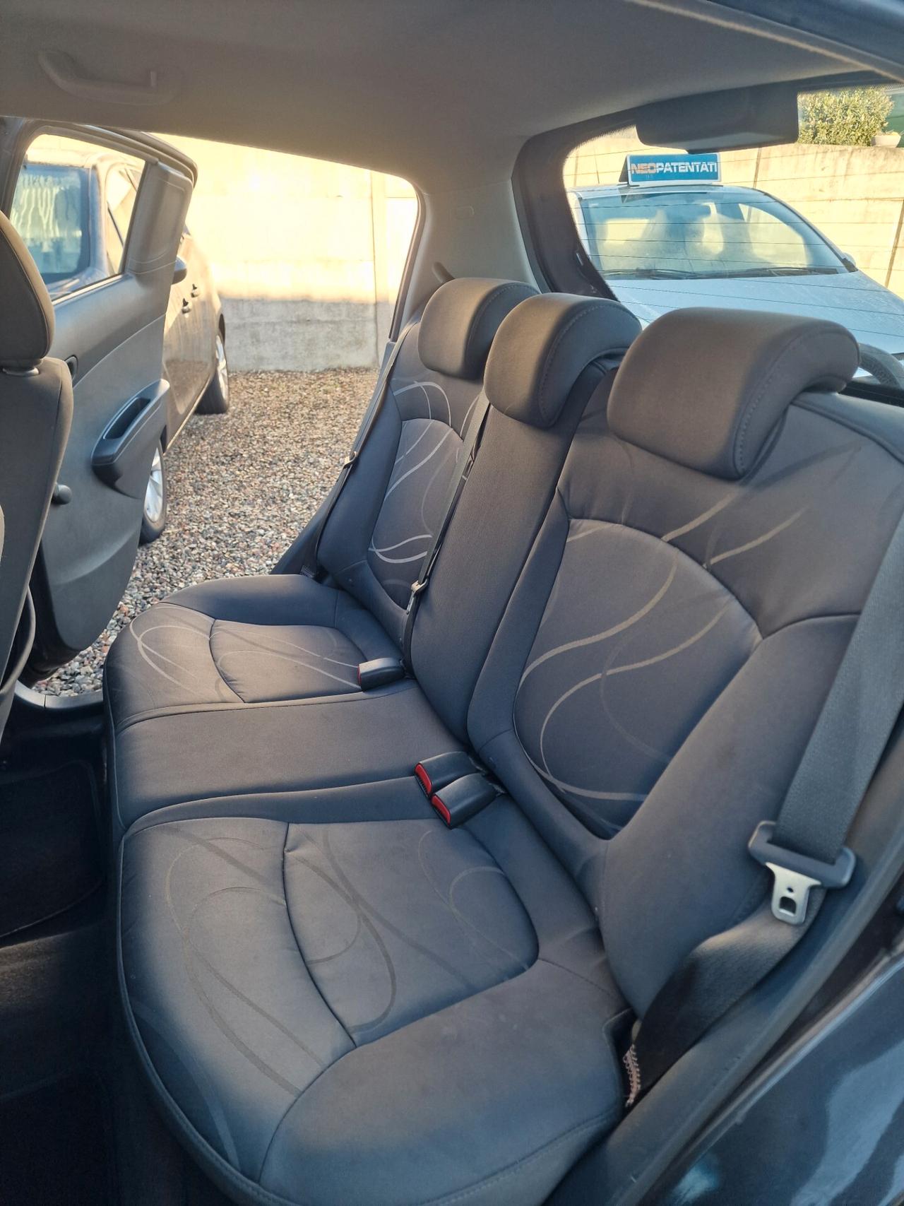 Chevrolet Spark 1.0 LS GPL Eco Logic