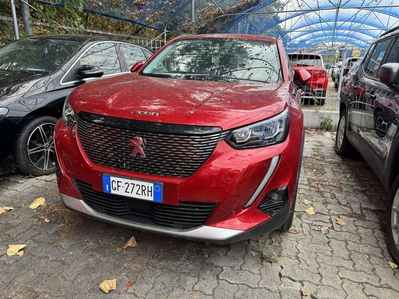 Peugeot 2008 1.2 puretech Allure Pack s&s 130cv eat8