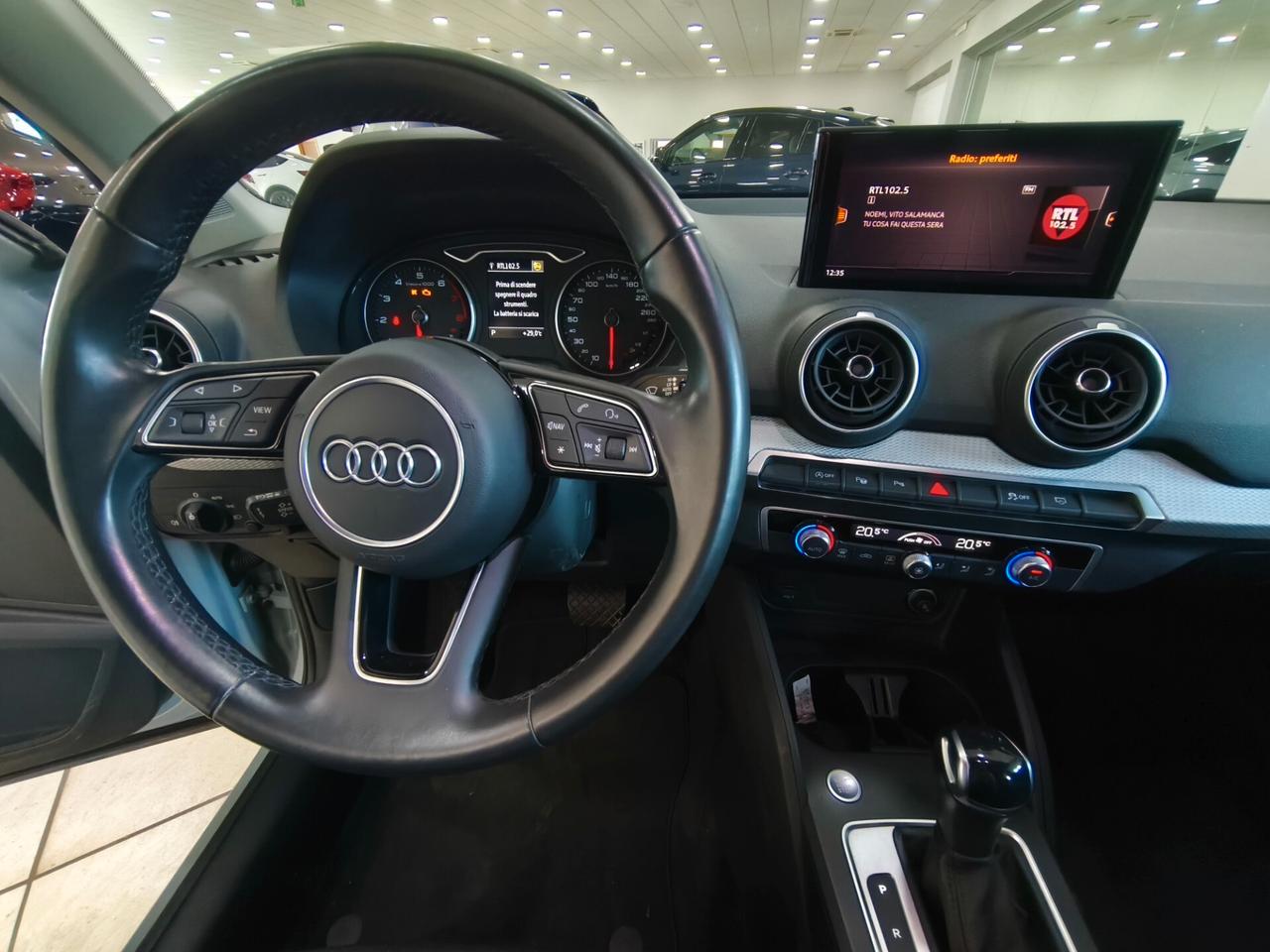 Audi Q2 35 TFSI S tronic Admired