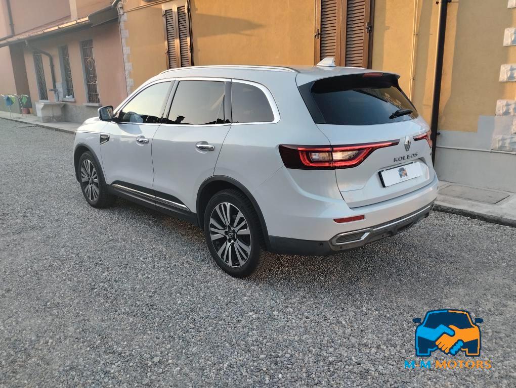 Renault Koleos 2.0 dci Initiale Paris 175cv 4x4 x-tronic my18