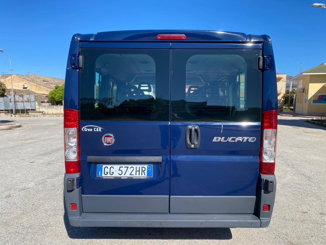 Fiat Ducato 30 2.2 MJT PC-TN Panorama