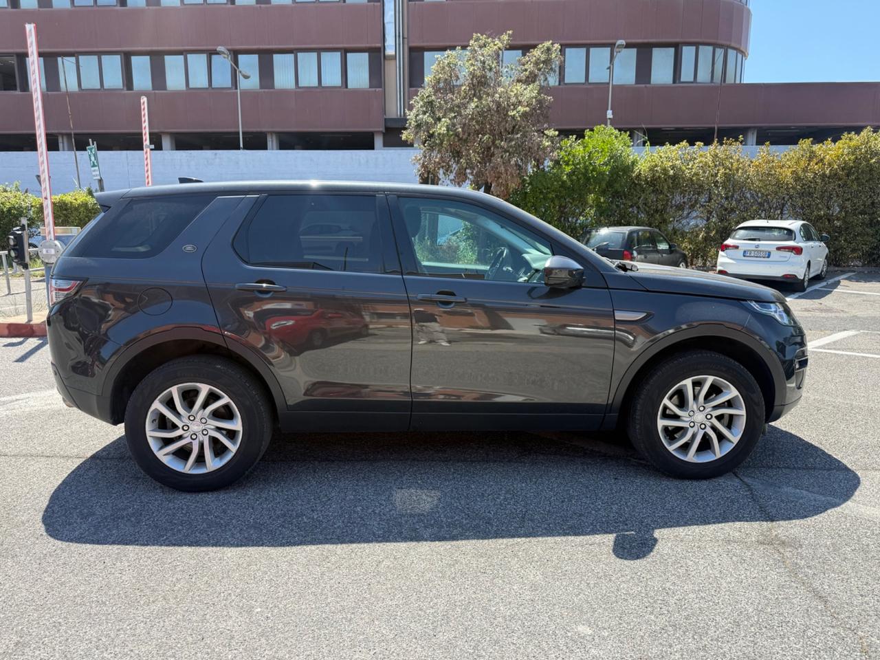 Land Rover Discovery Sport 2.0 Si4 HSE