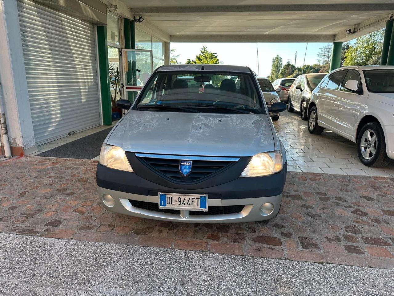Dacia Logan 1.4 MPI (12 RATE)