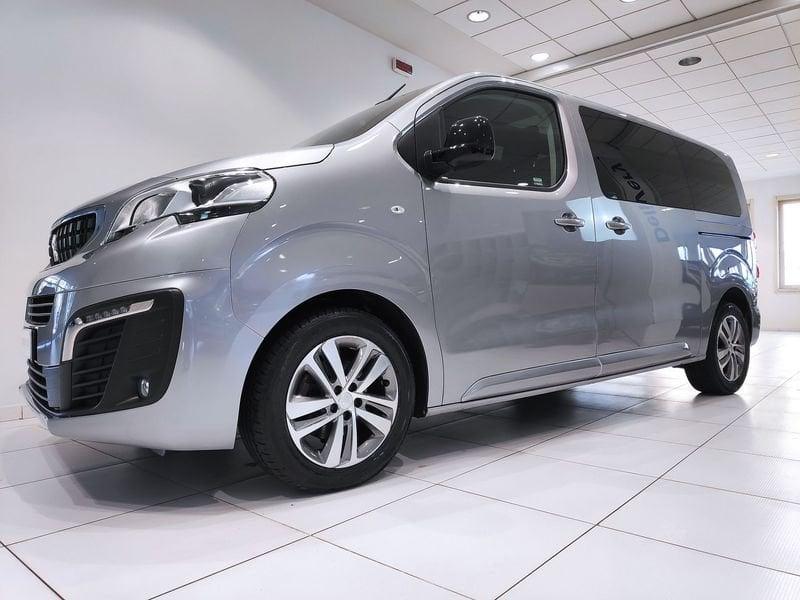 Peugeot Traveller Traveller BlueHDi 2.0 180 S&S EAT8 Standard Allure*8 POSTI*GARANTITO*86.000 KM*