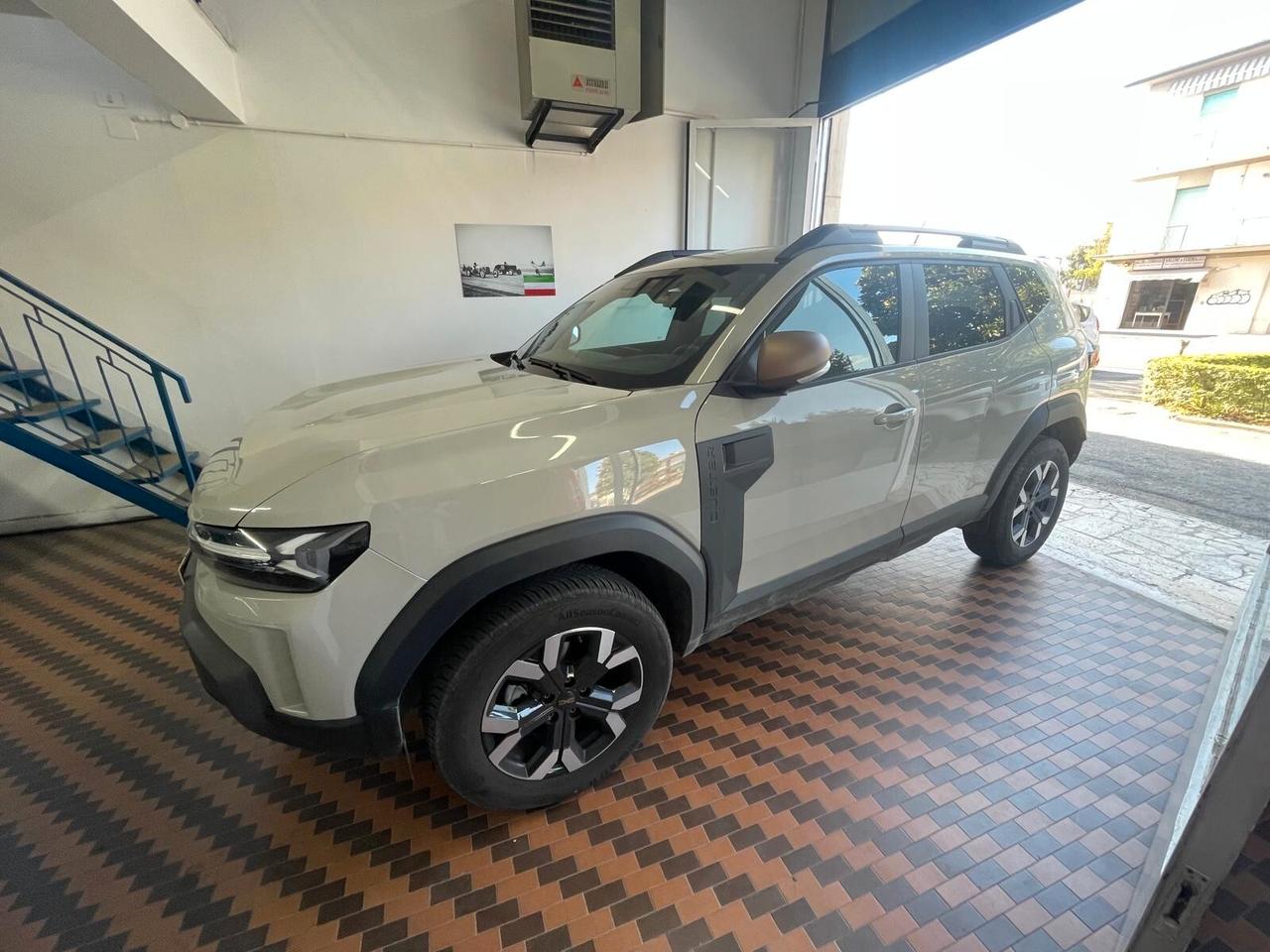 Dacia Duster Tce 130 CV 4x4 Extreme