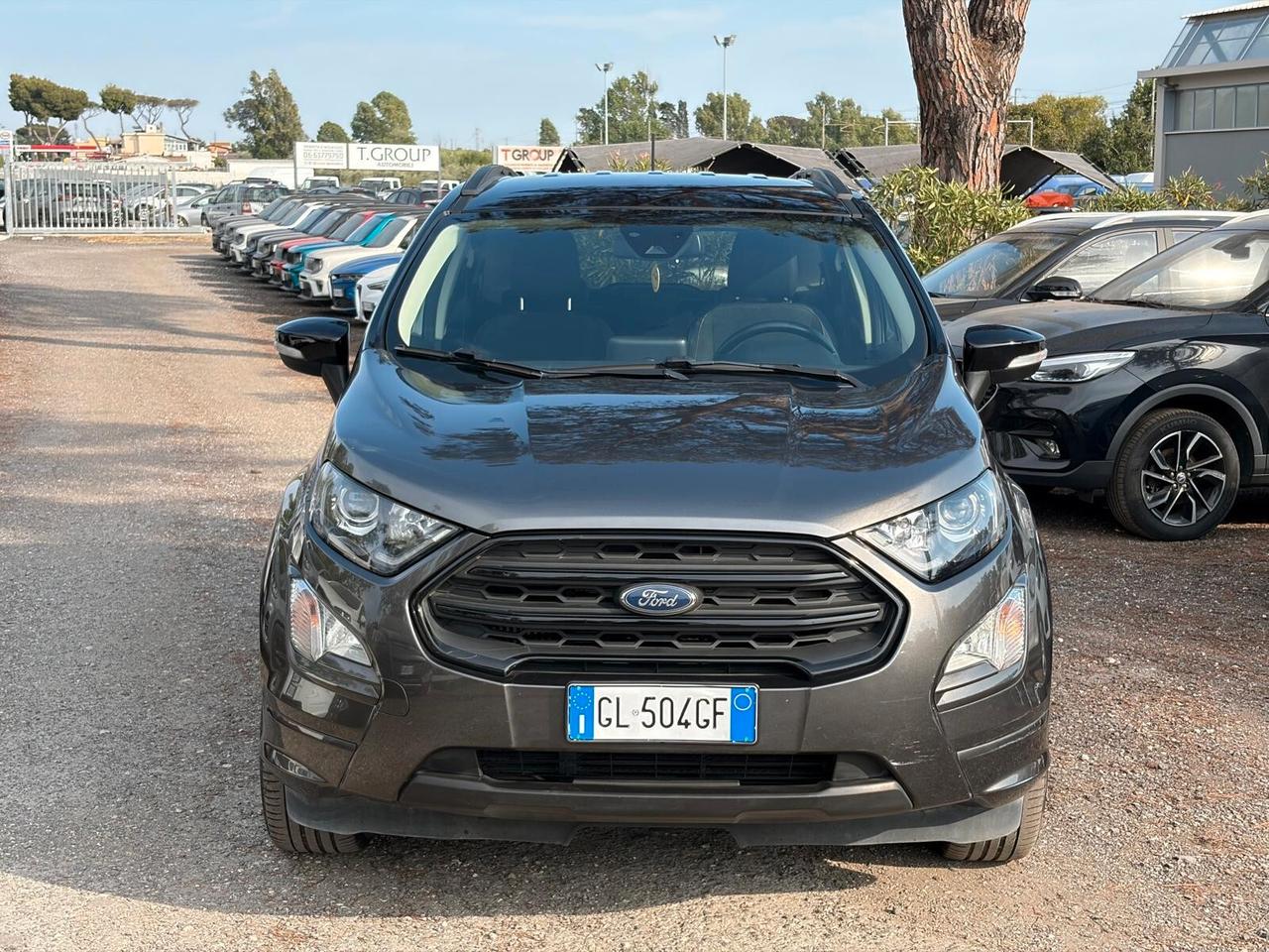 Ford EcoSport 1.0 EcoBoost 125 CV S&S ST-Line Design