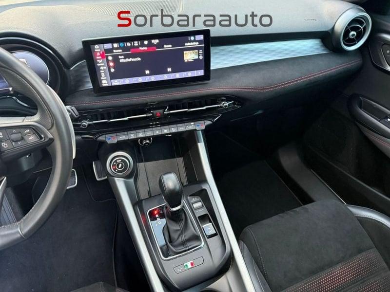 Alfa Romeo Tonale 1.5 160 CV MHEV TCT7 Veloce