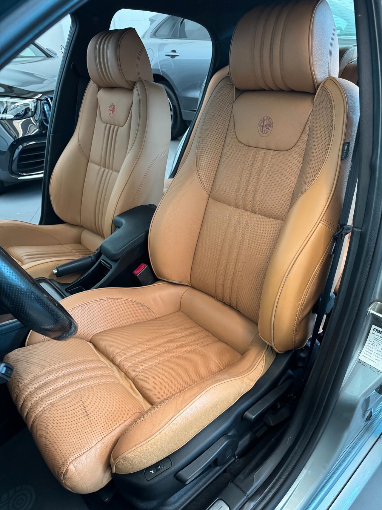 Alfa Romeo 159 ti 2.0cc 170cv Sedili sportivi in pelle Bluetooth