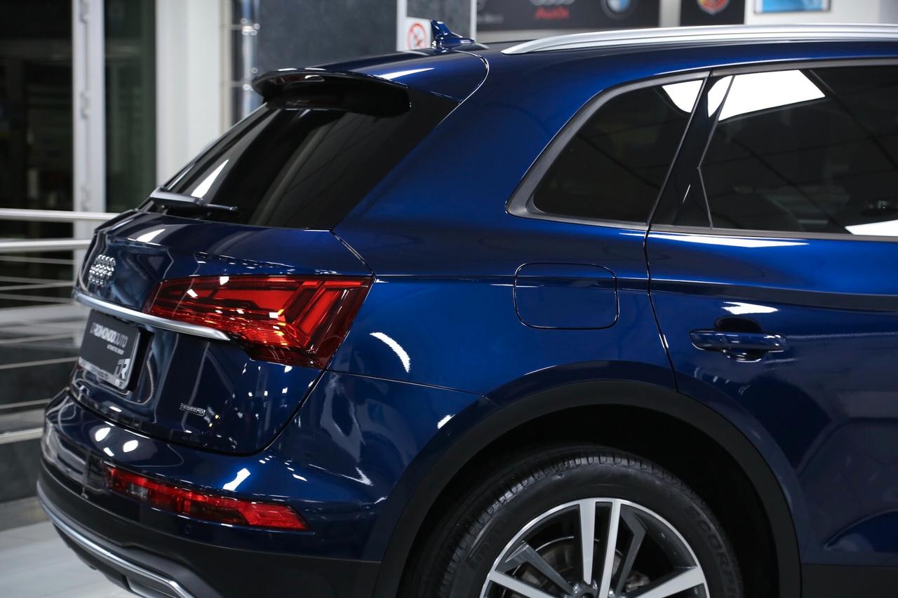 Audi Q5 40 TDI 204 cv mhev quattro S tronic Business